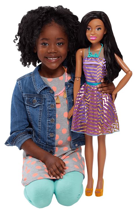 barbie's friend with black hair